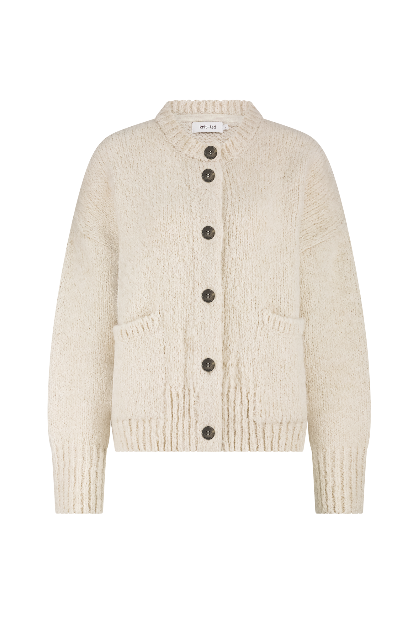 Billy Vest Creme