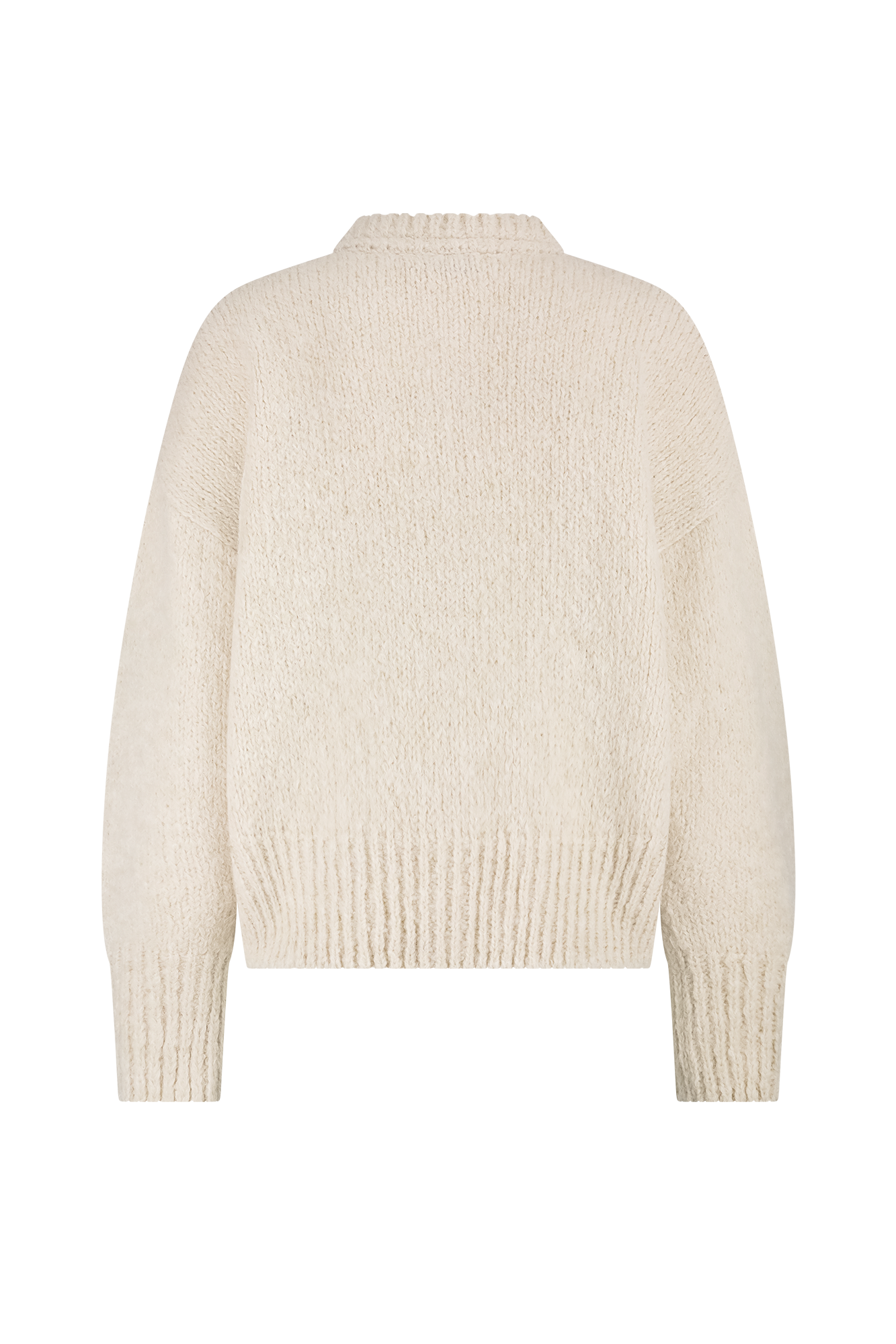 Billy Vest Creme