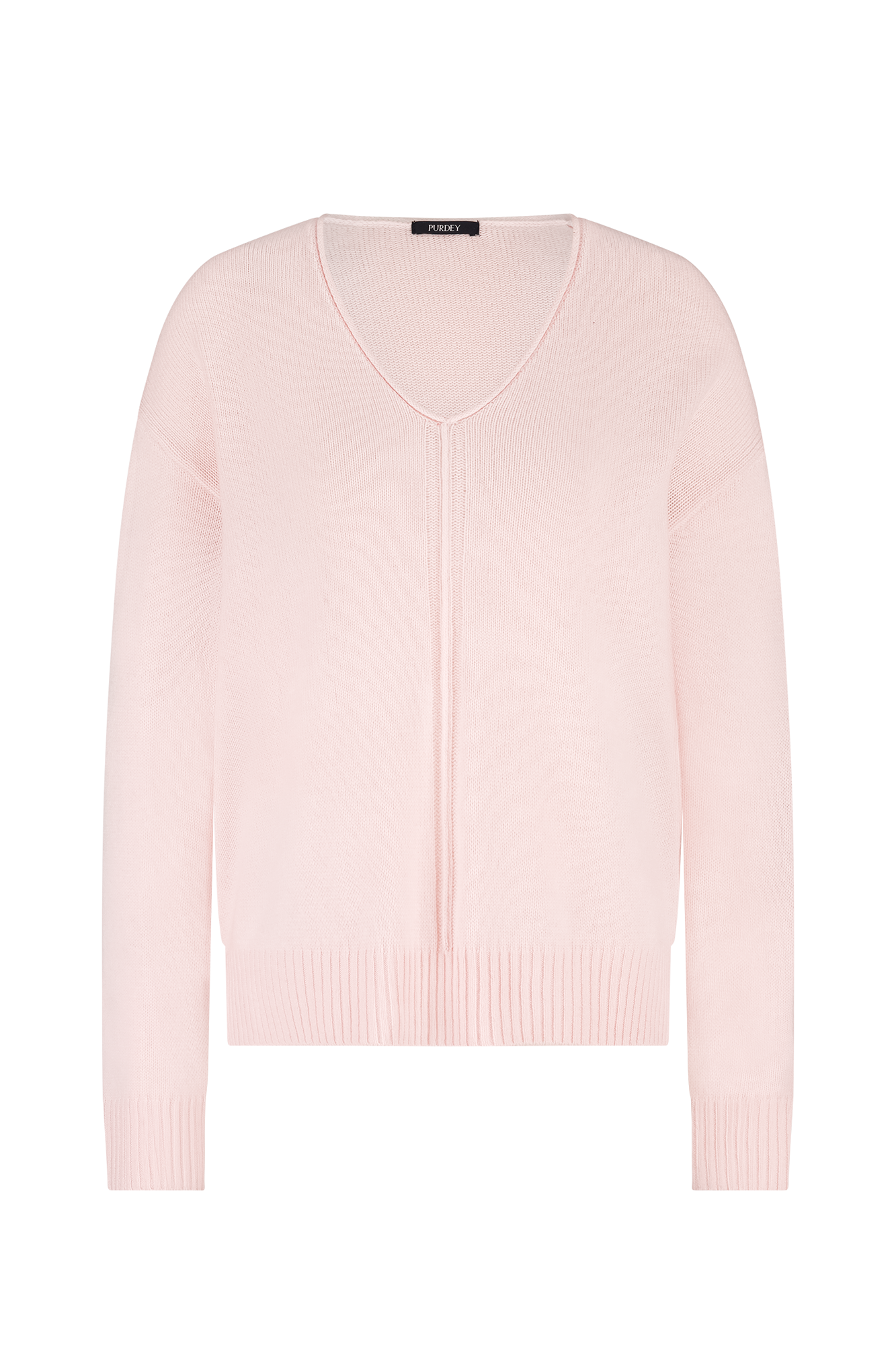 Luna Pullover Licht Roze