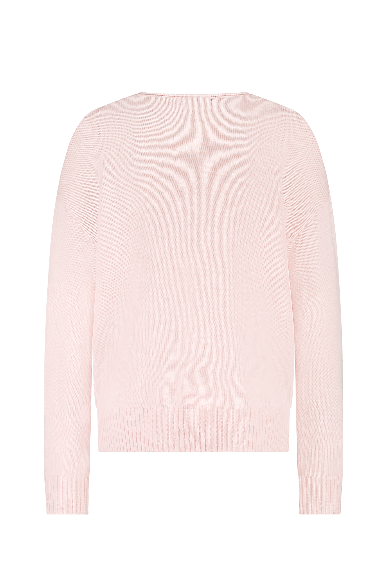 Luna Pullover Licht Roze