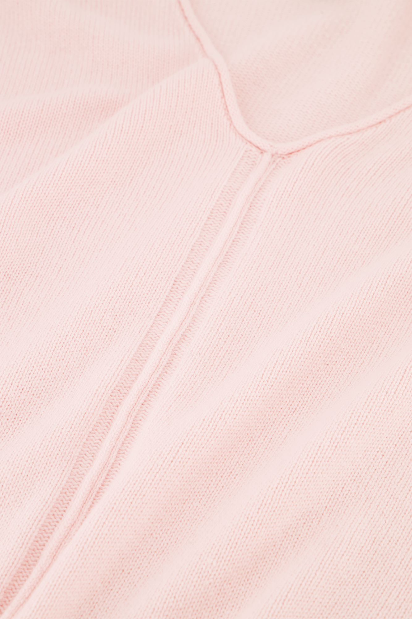 Luna Pullover Licht Roze