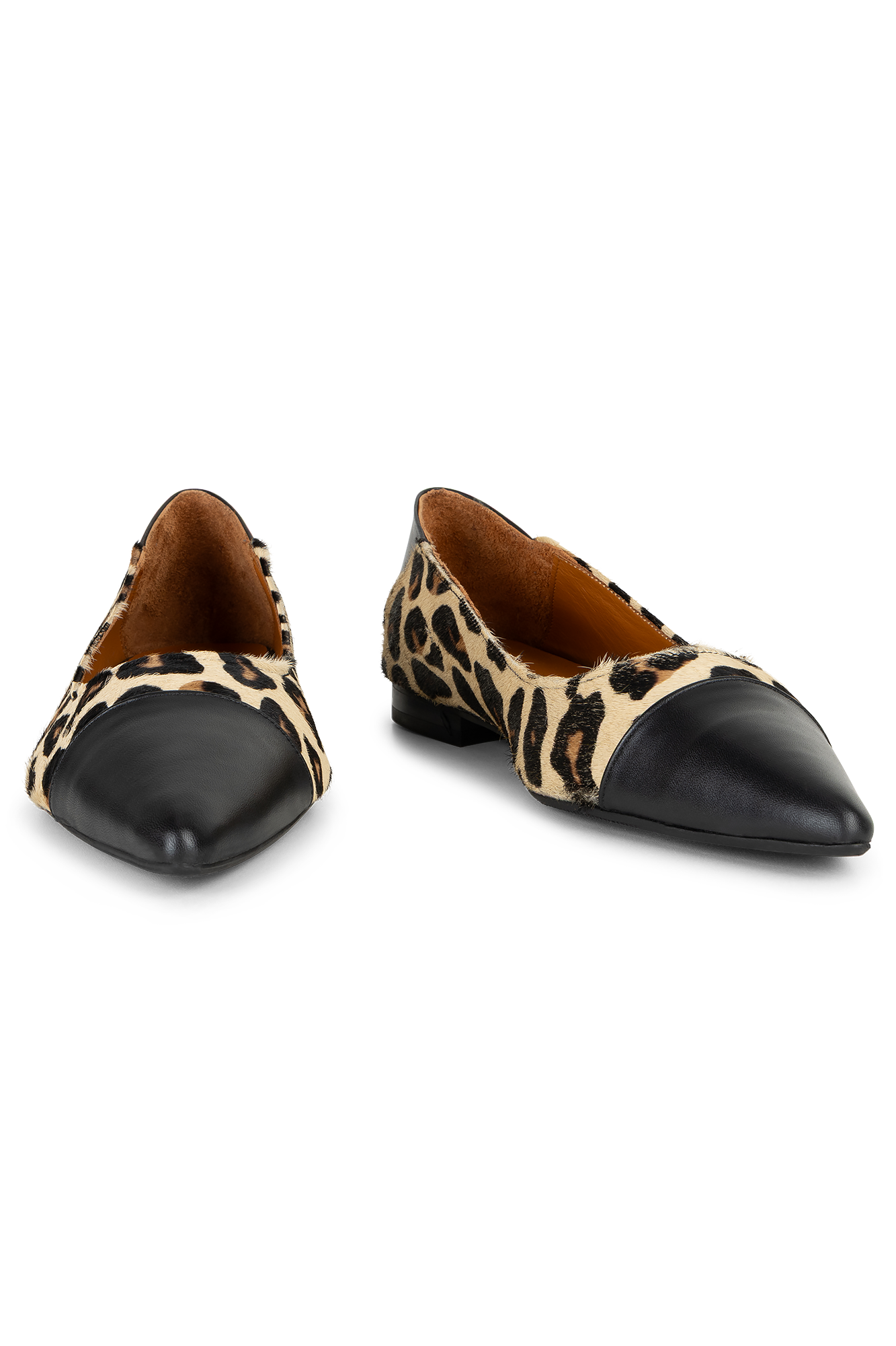 Cate Loafer Bruin Print