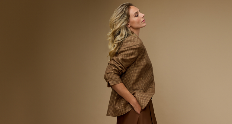 KEY ITEM: DE PERFECTE BLAZER