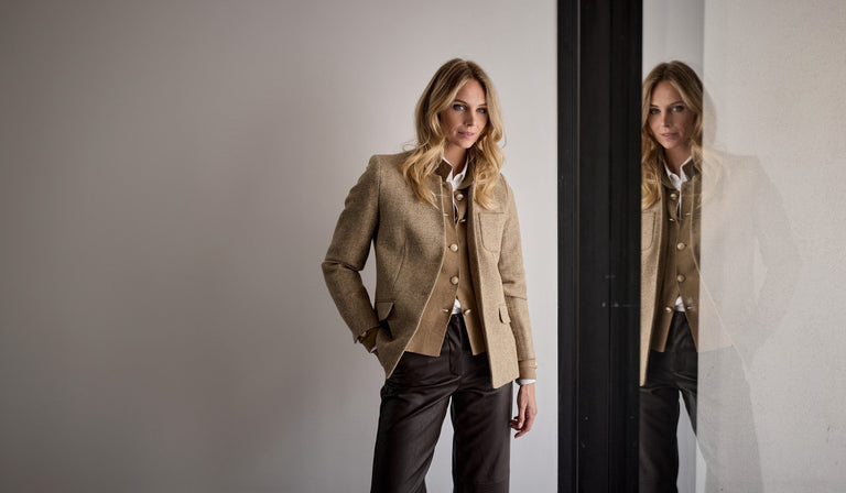 KEY ITEM: DE PERFECTE BLAZER