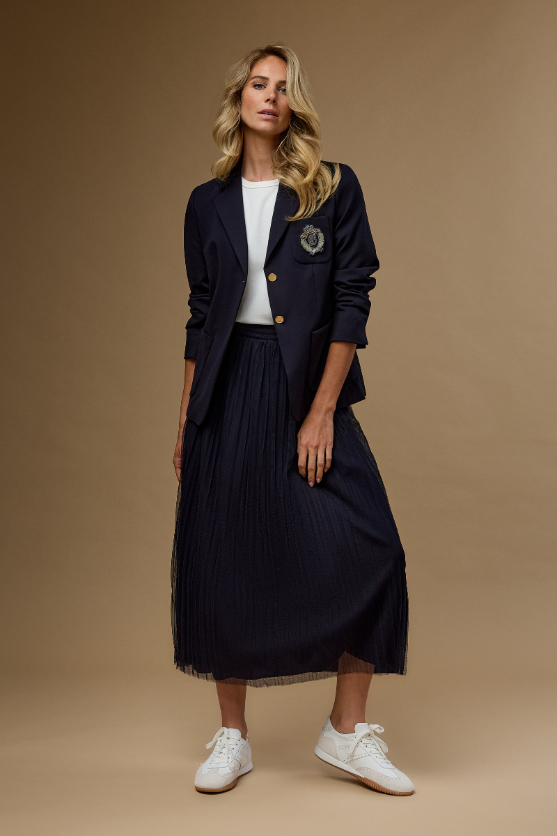 Risa Rok Marine-navy