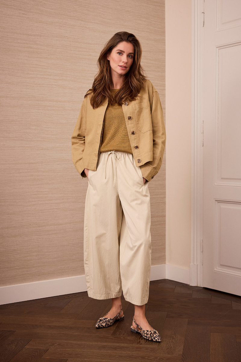 Felice Pullover Bronze