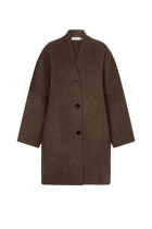 Ines Jacket Chocolate
