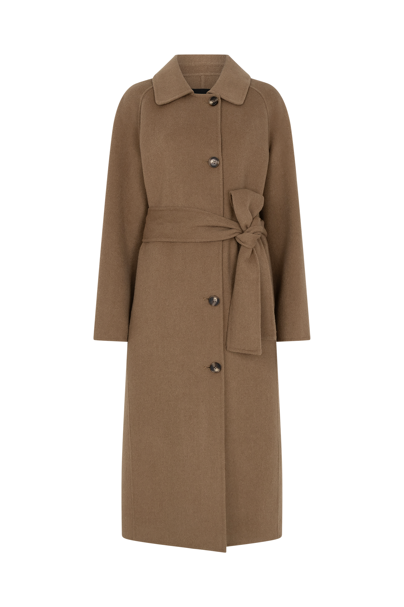 Joy Veste Taupe