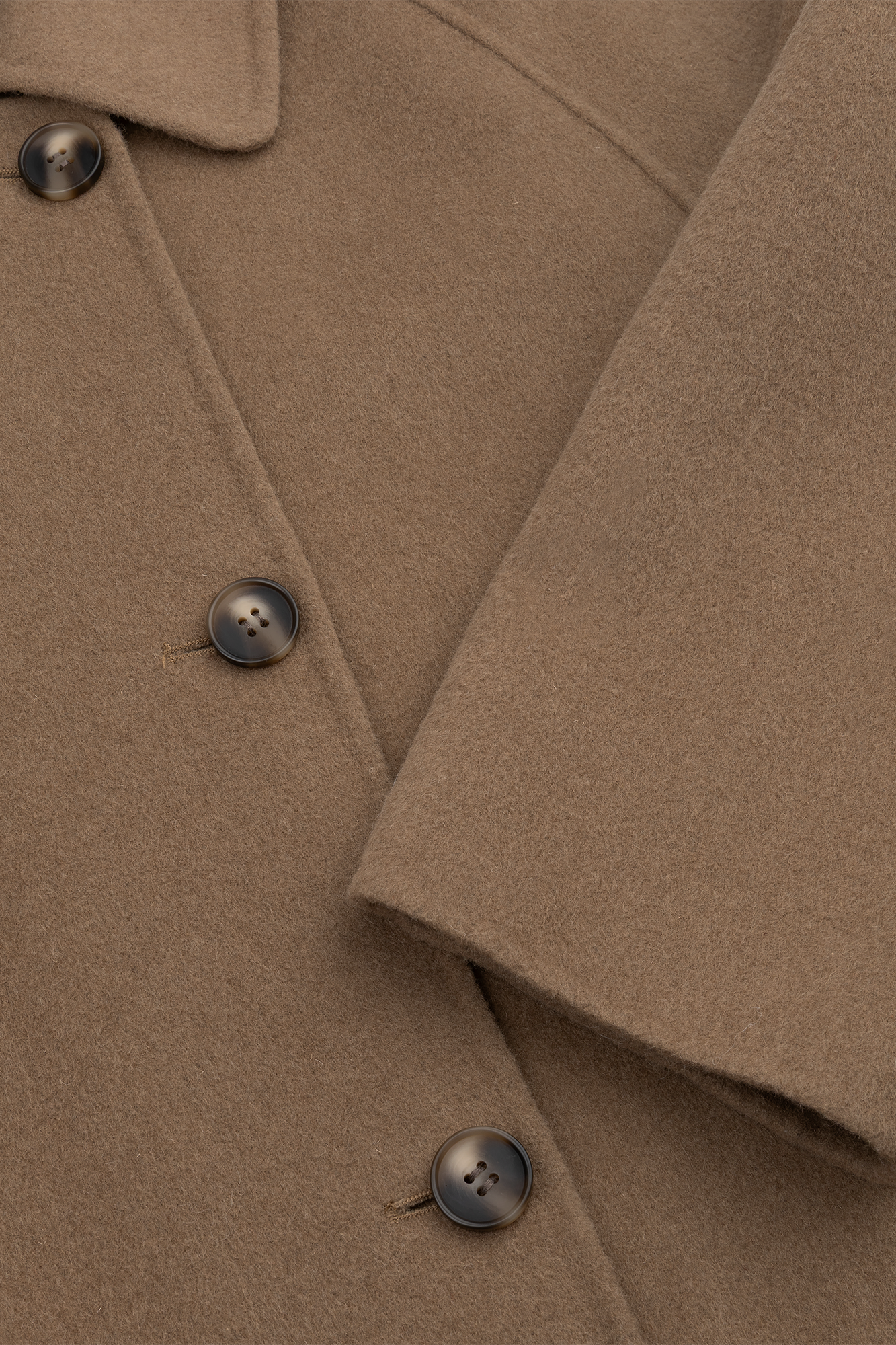Joy Veste Taupe