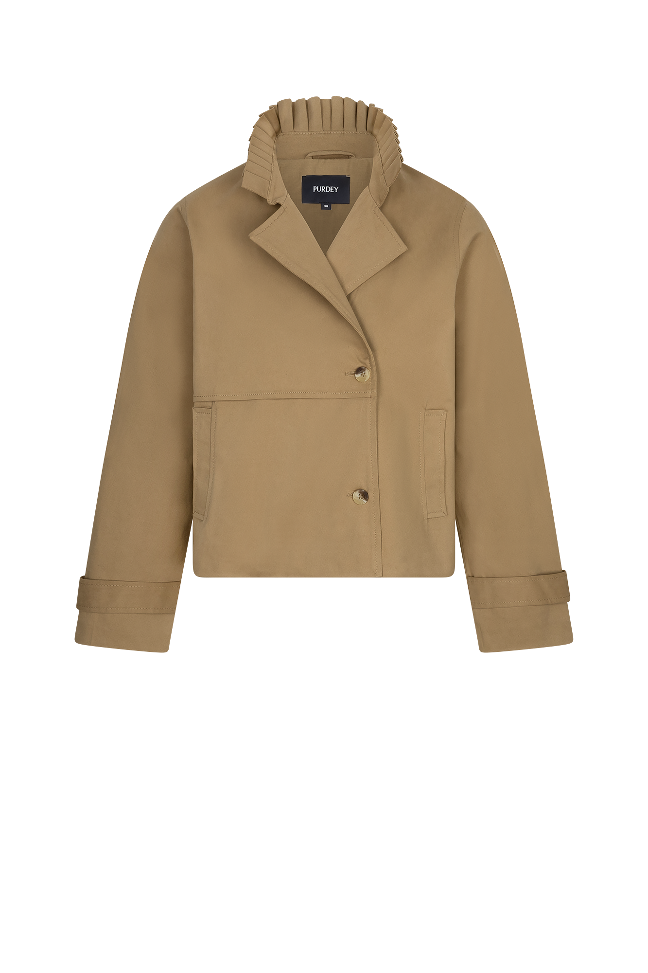 Kiki Jacket Camel