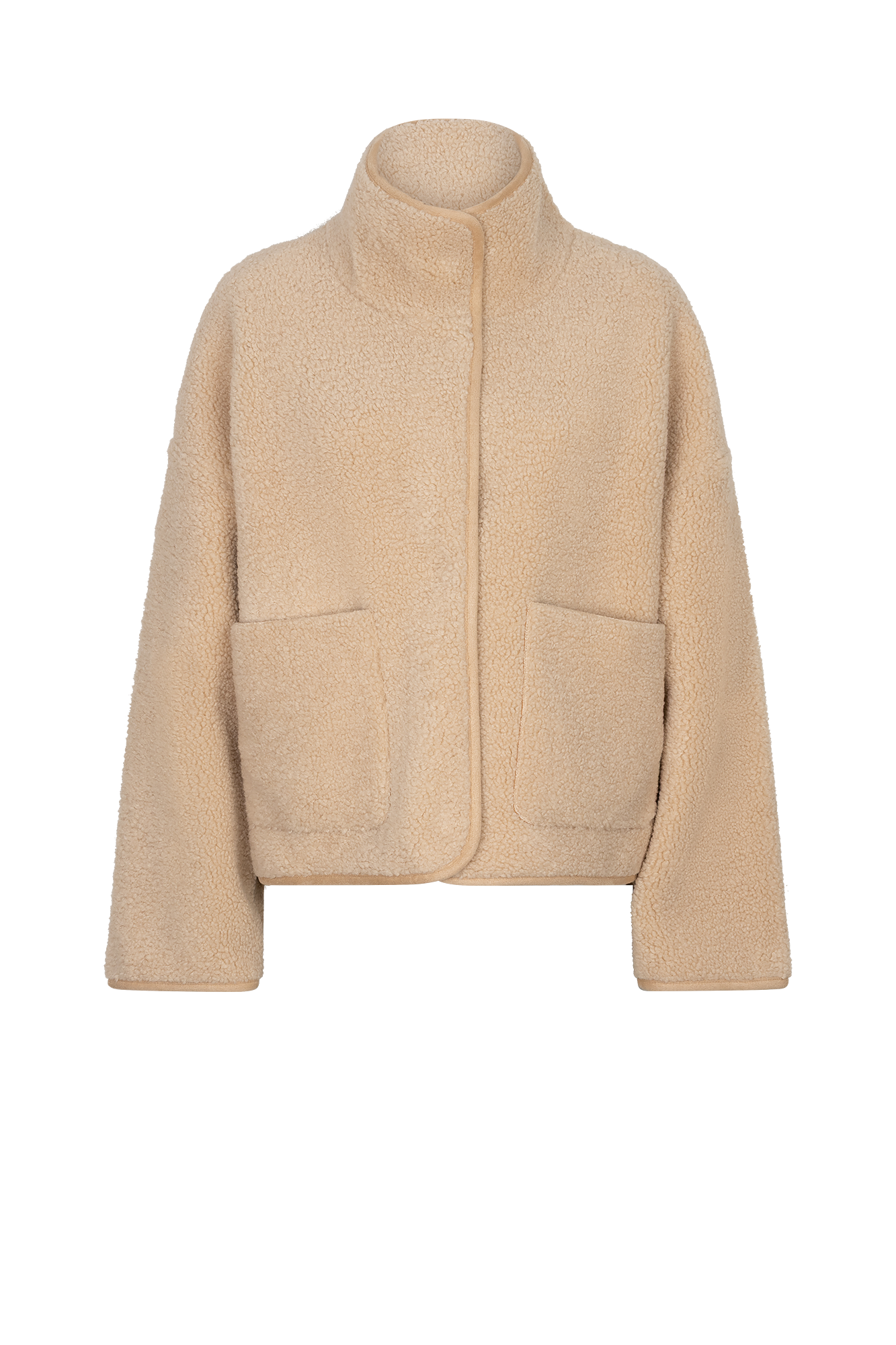 Jill Jacket Sand