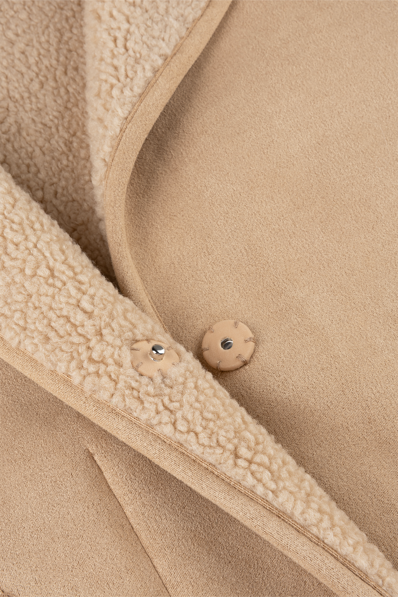 Jill Veste Sable