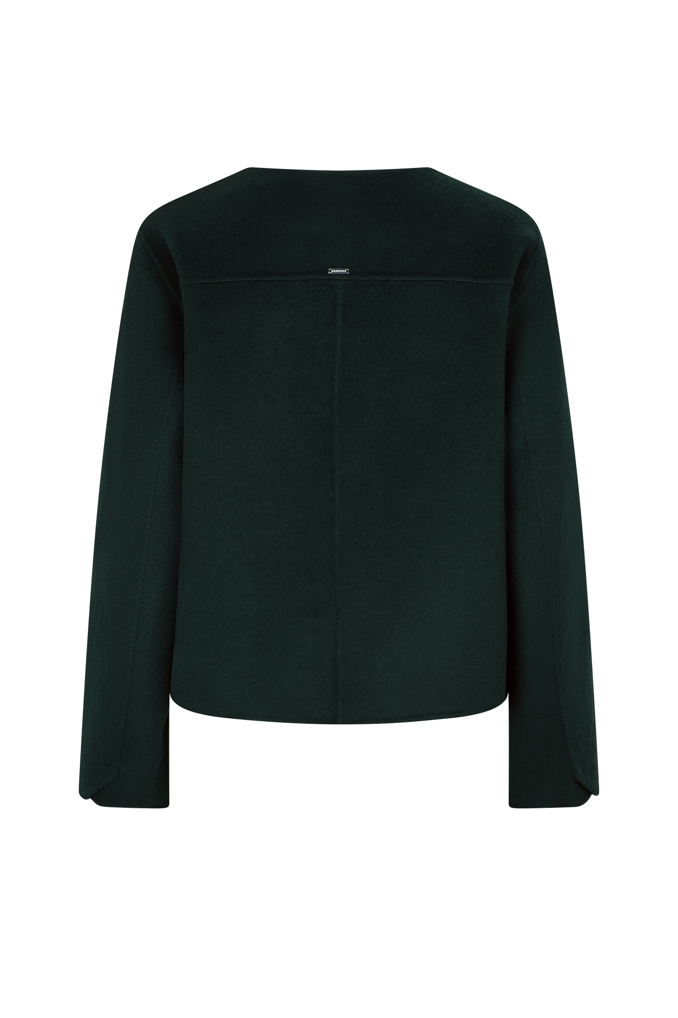 Josefien Veste Vert Foncé