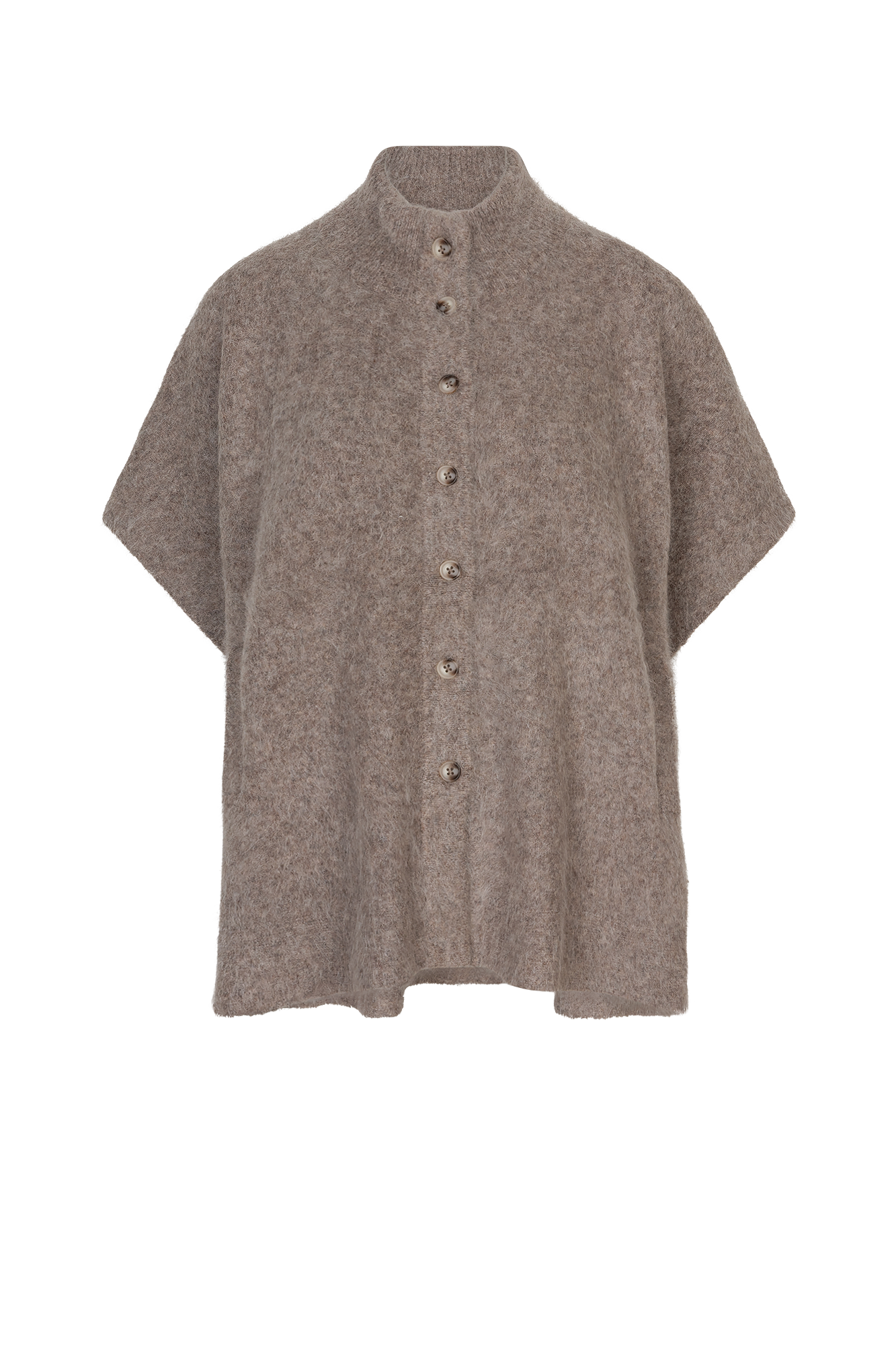 Pleuni Poncho Camel