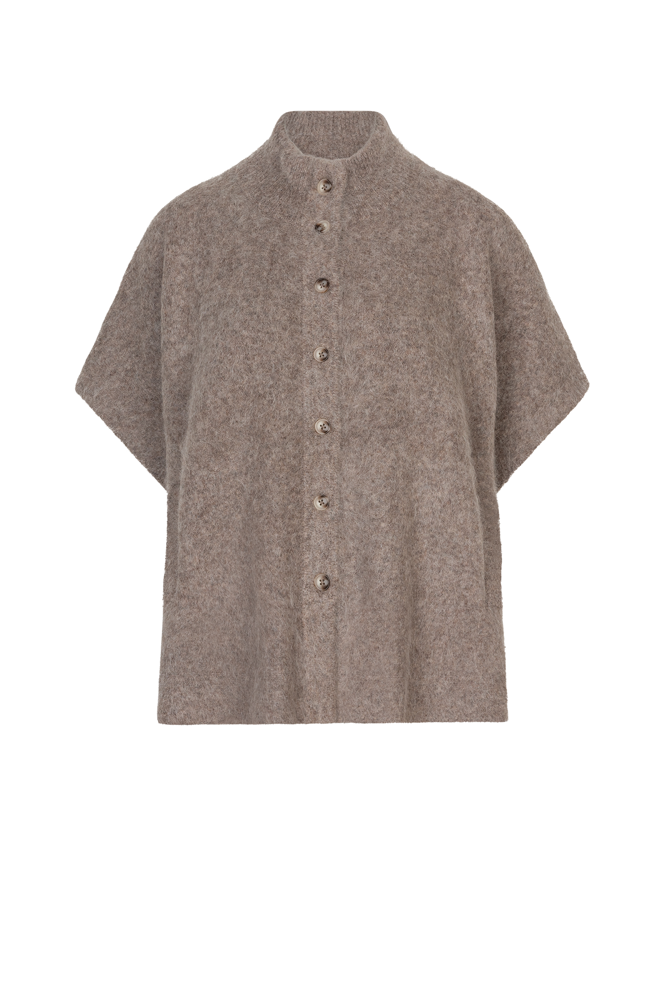 Pleuni Poncho Camel