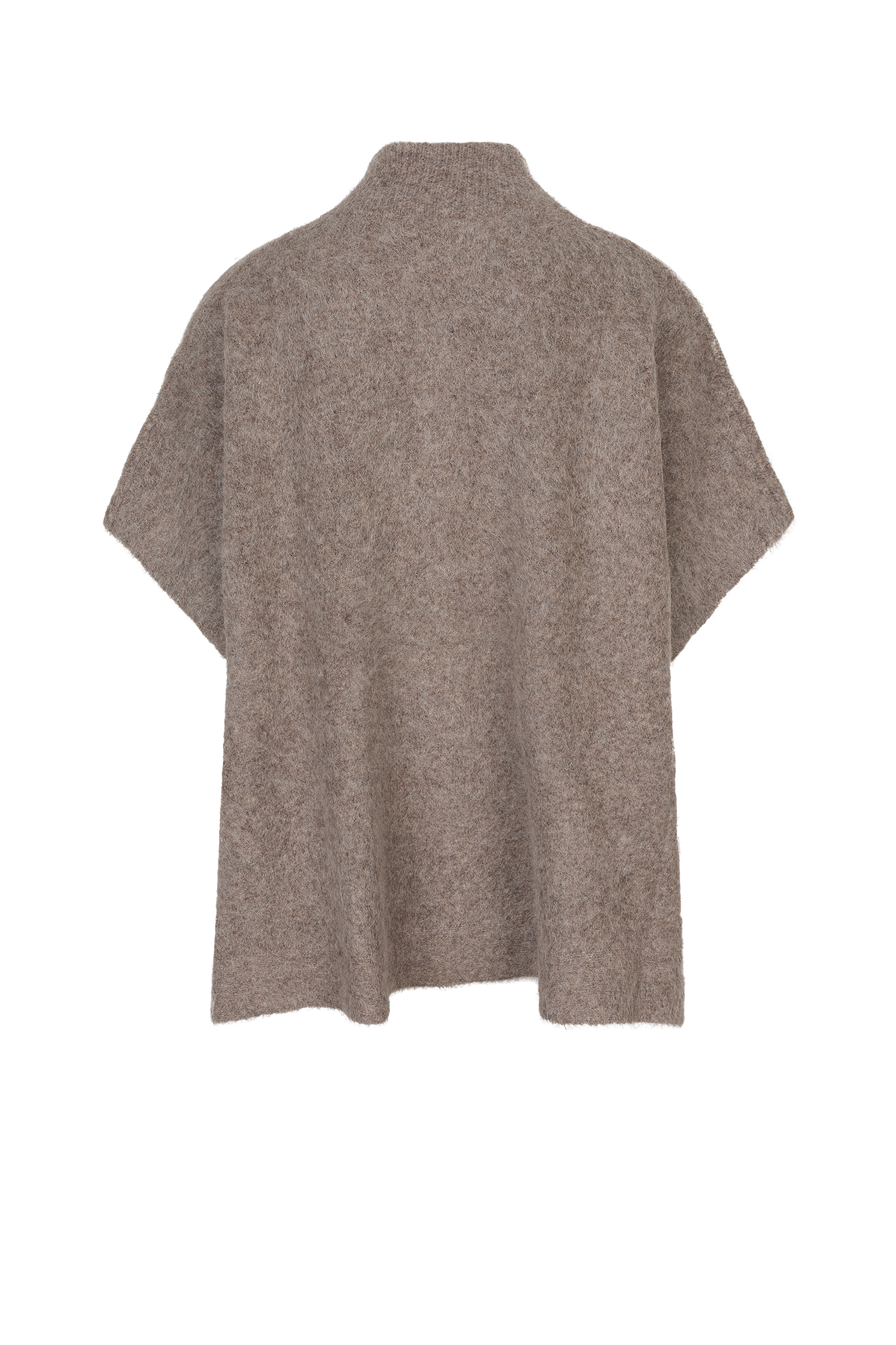 Pleuni Poncho Camel