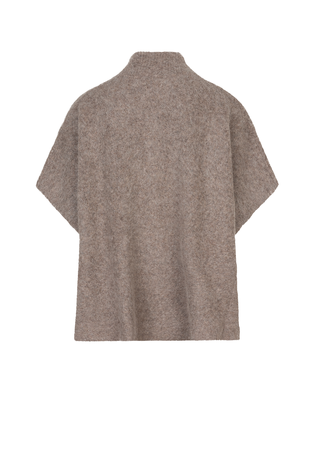 Pleuni Poncho Camel