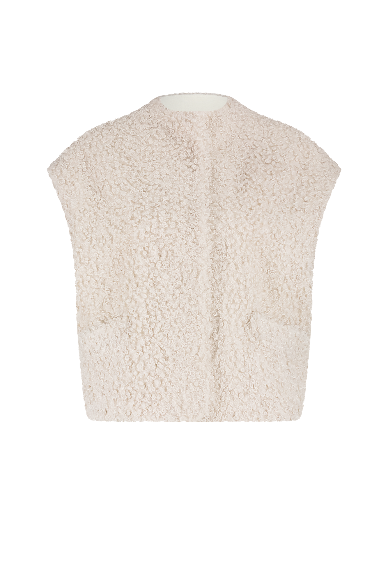 Joshie Bodywarmer Creme