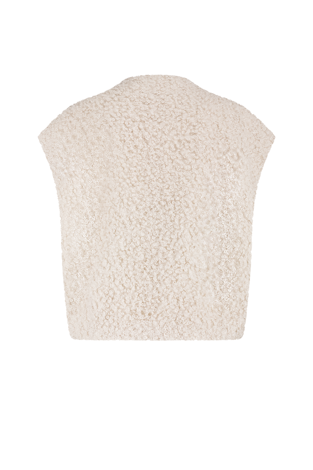 Joshie Bodywarmer Creme