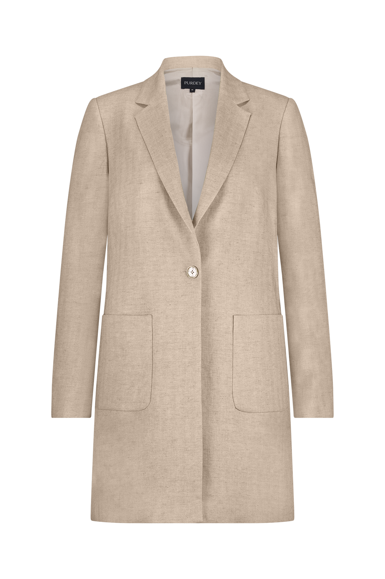Imme Blazer Zand