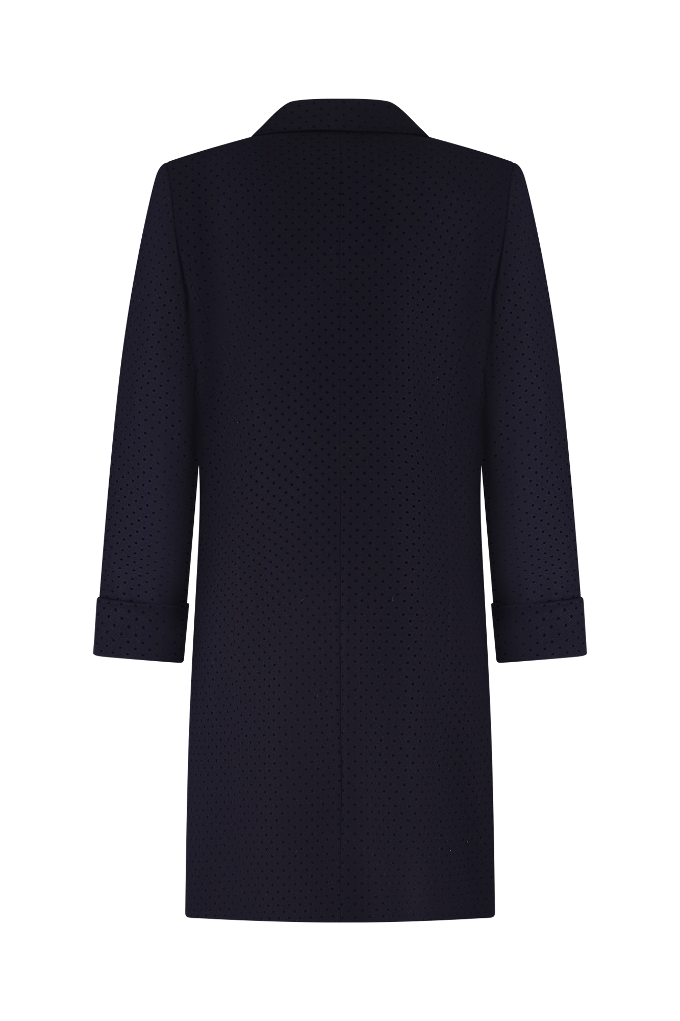 Julia Blazer Marine-navy