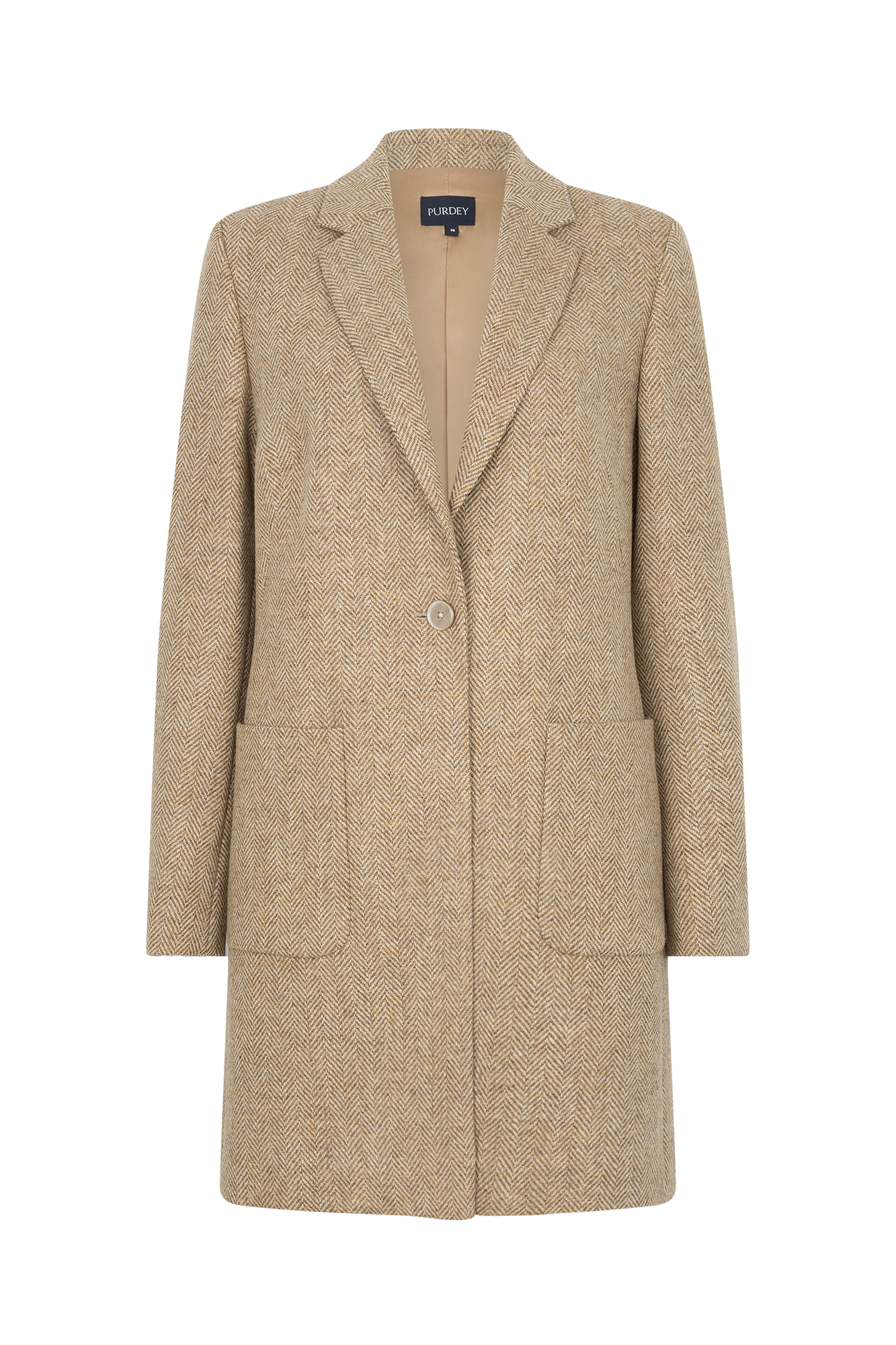 Tiana Blazer Zand