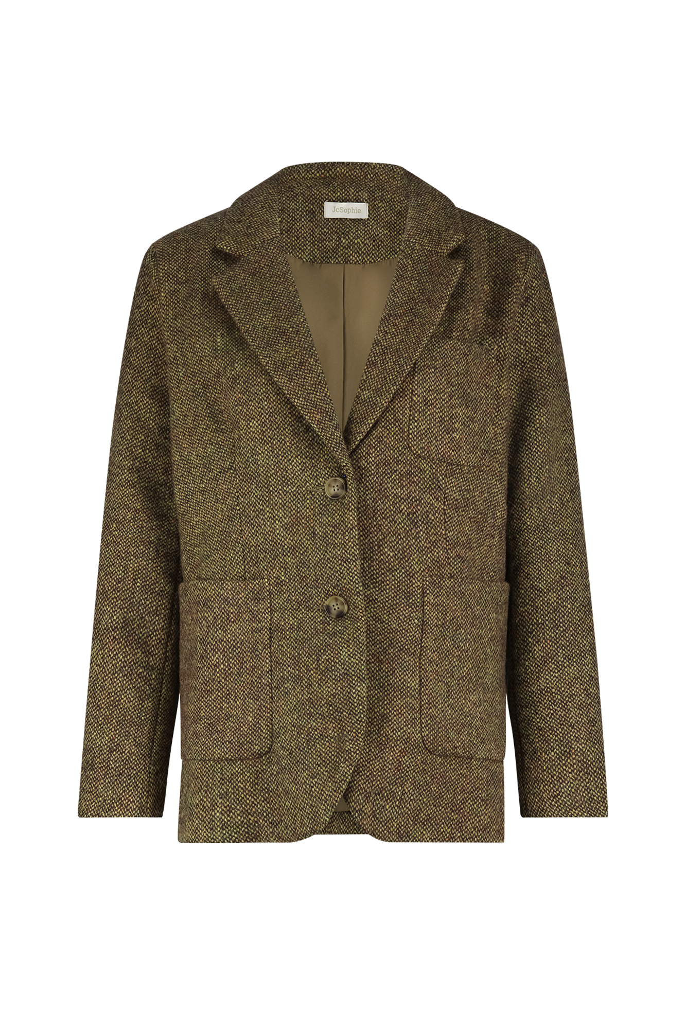 Jenson Blazer Bruin