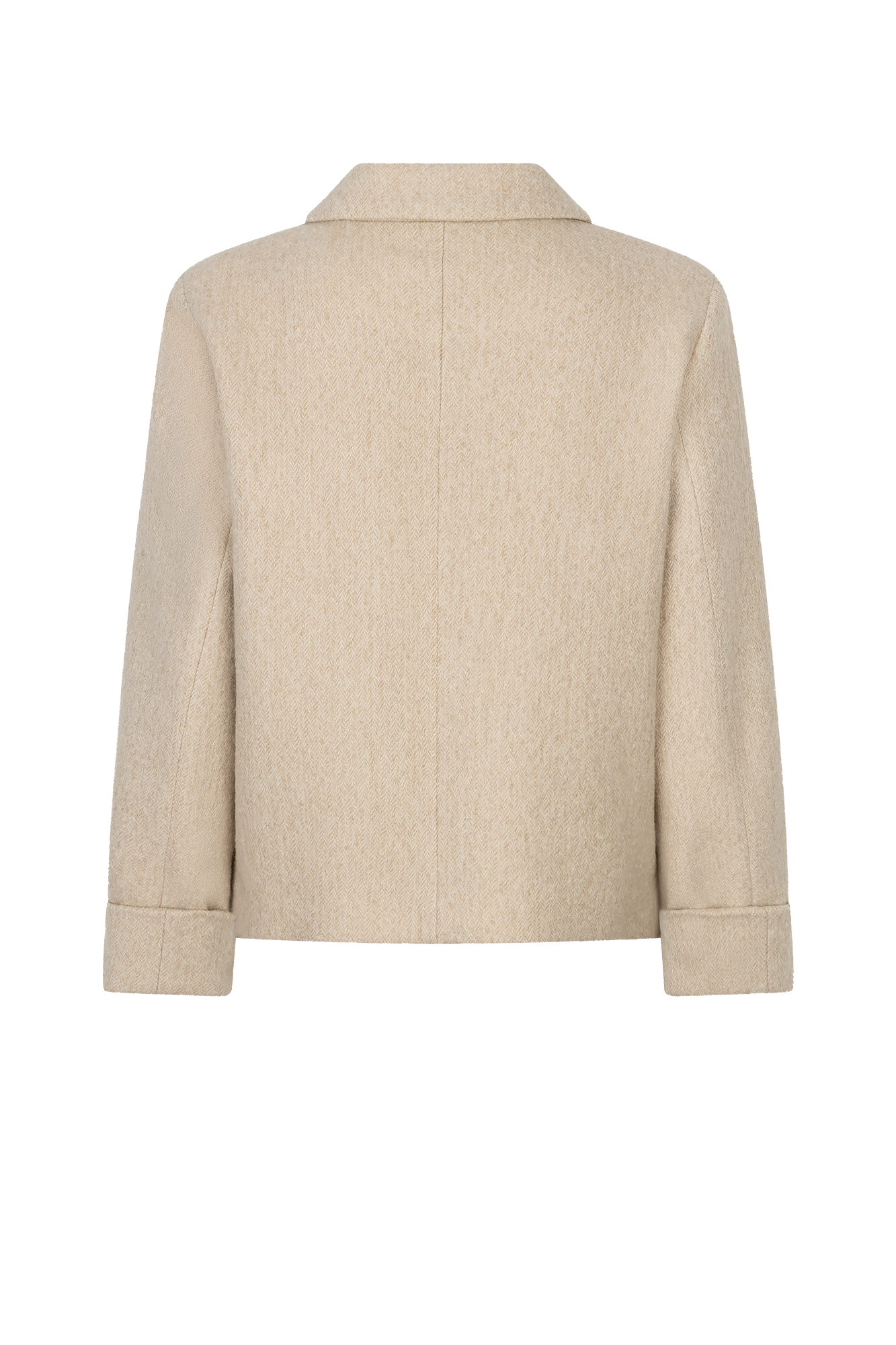 Olana Blazer Zand