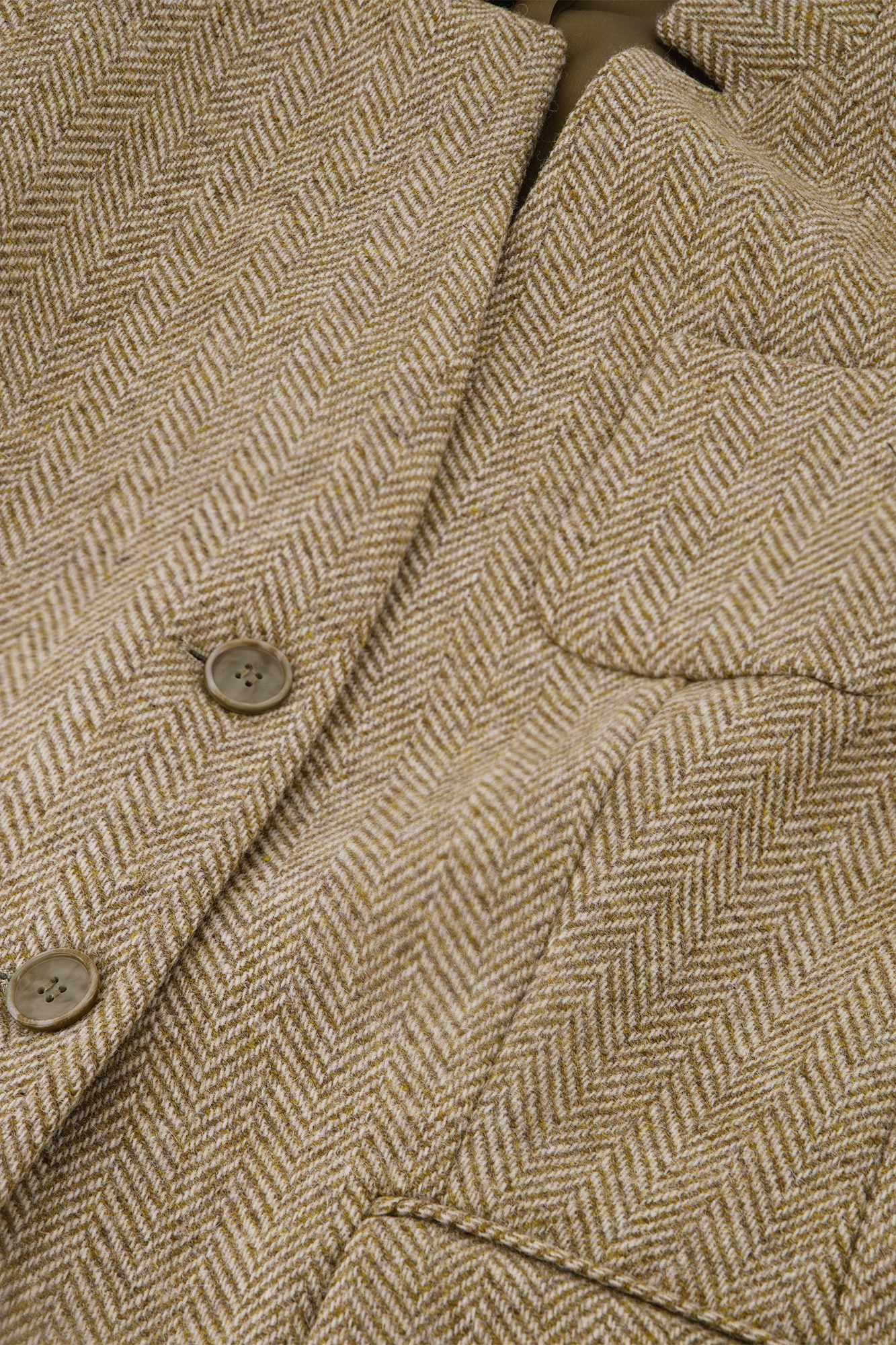 Iris Blazer Zand