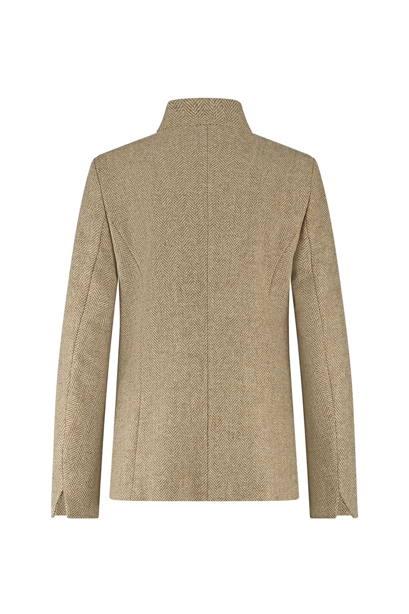 Iris Blazer Zand