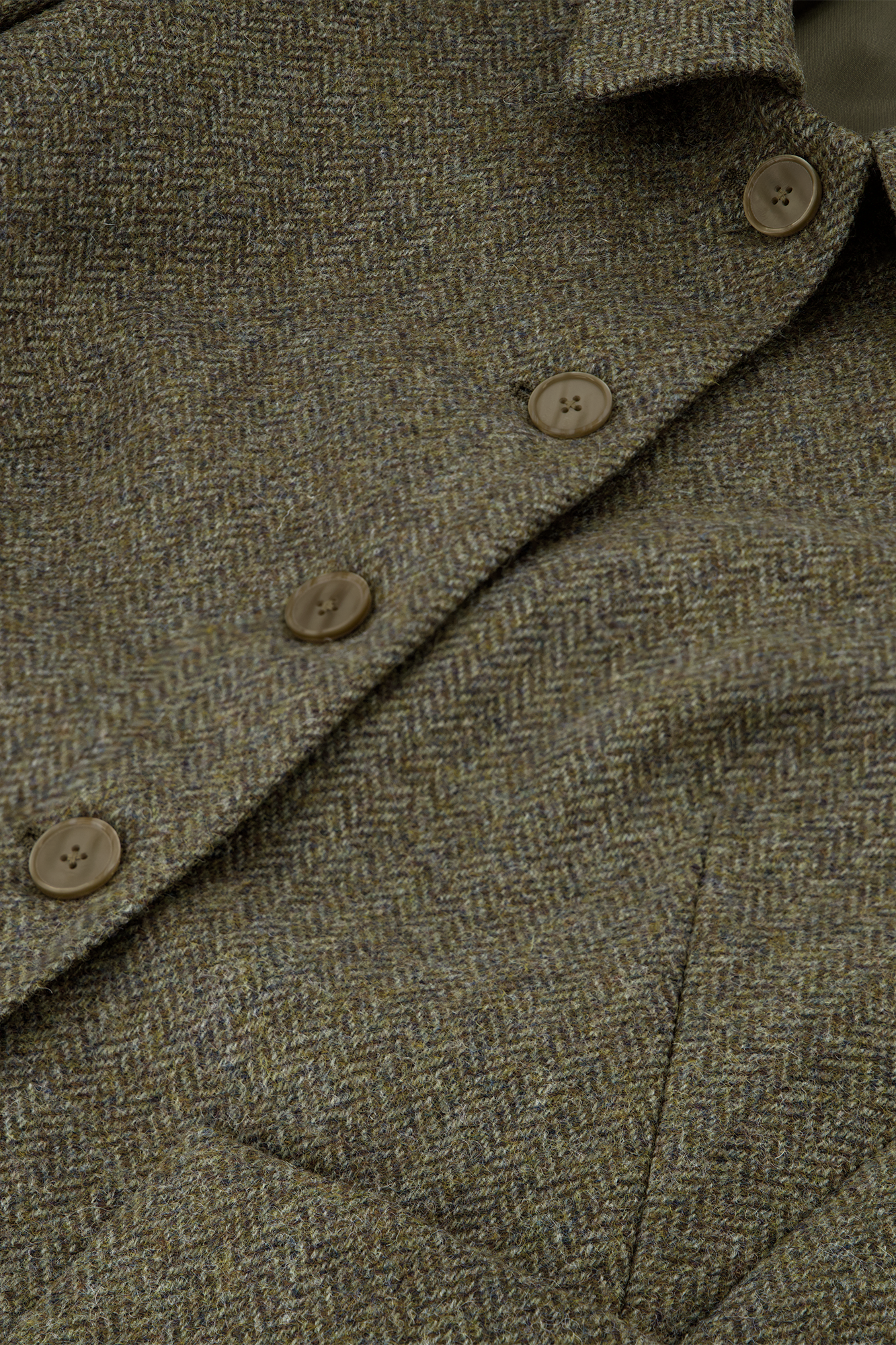 Josie Blazer Groen