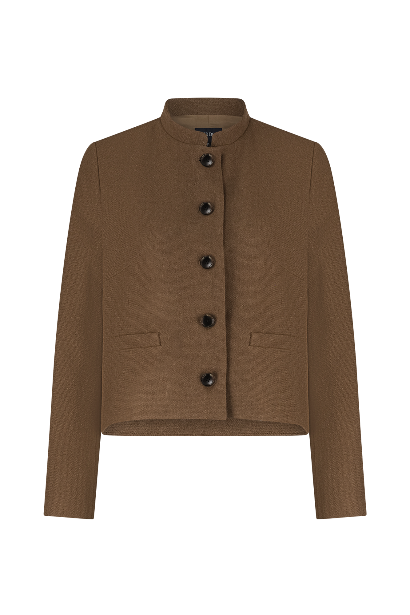 Jade Blazer Camel