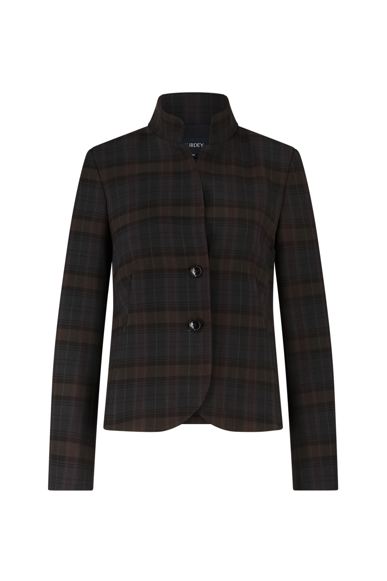 Jania Blazer Groen