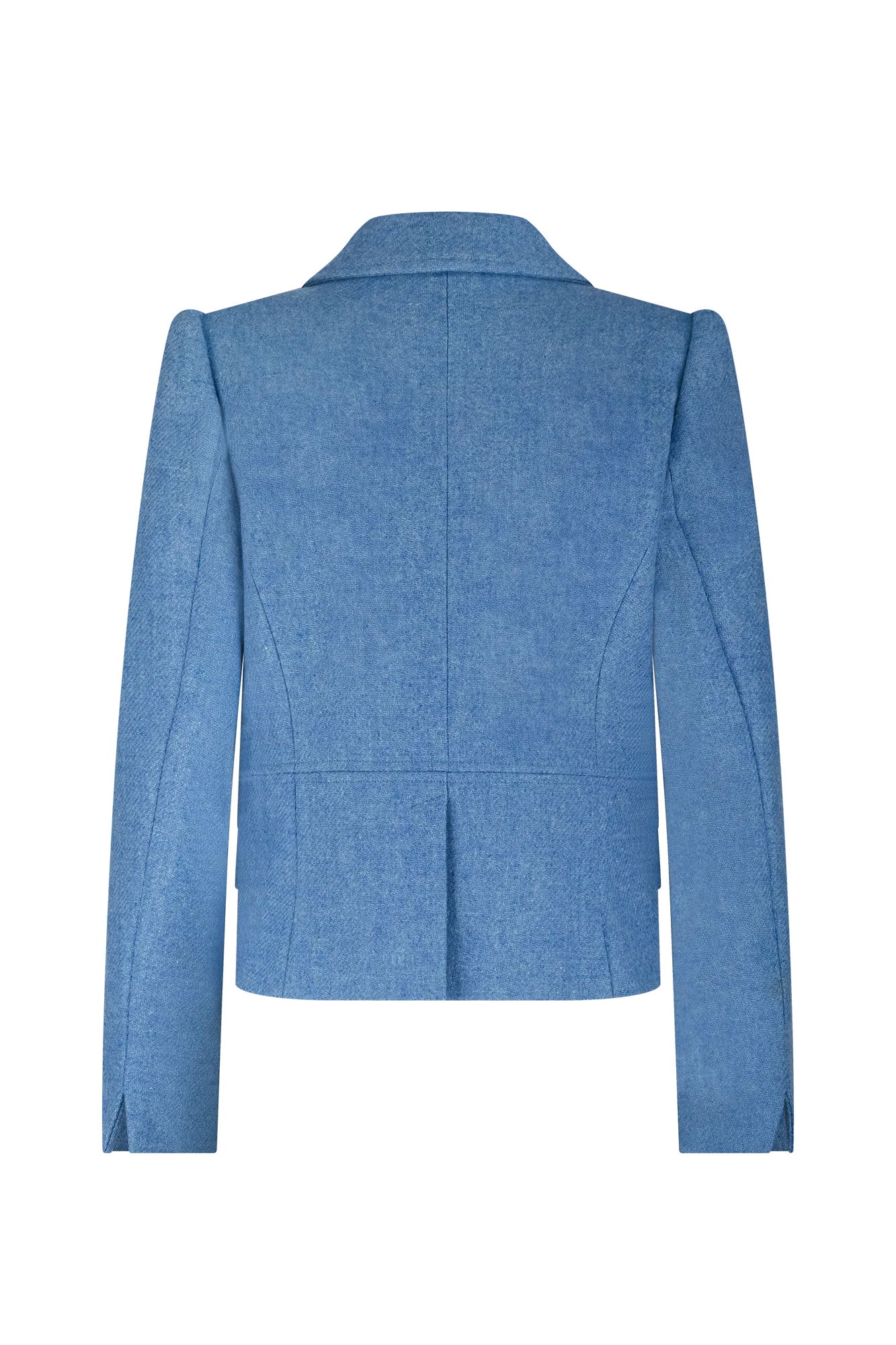 Ivonne Blazer Licht Blauw
