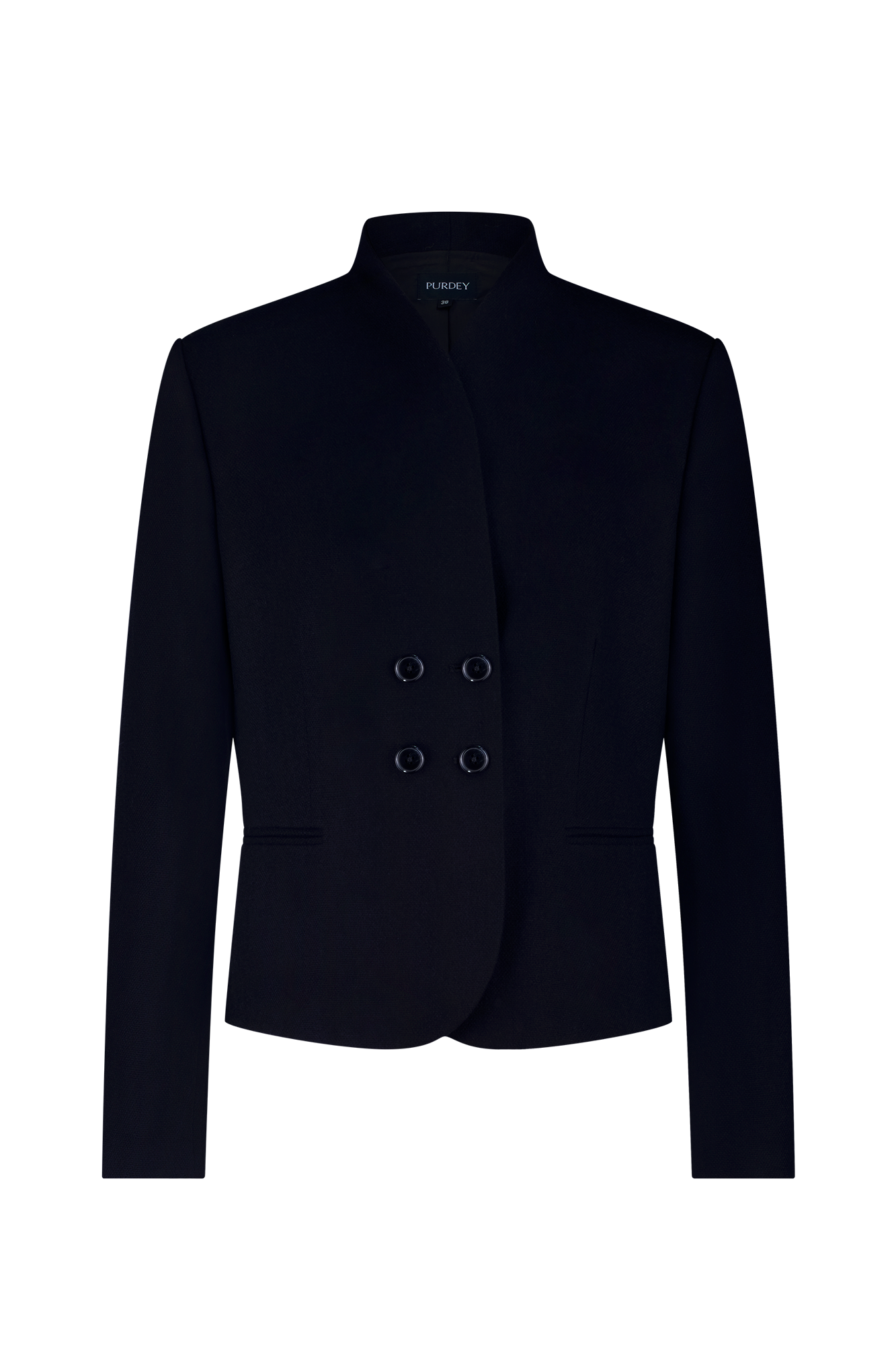 Joanne Blazer Marine-navy