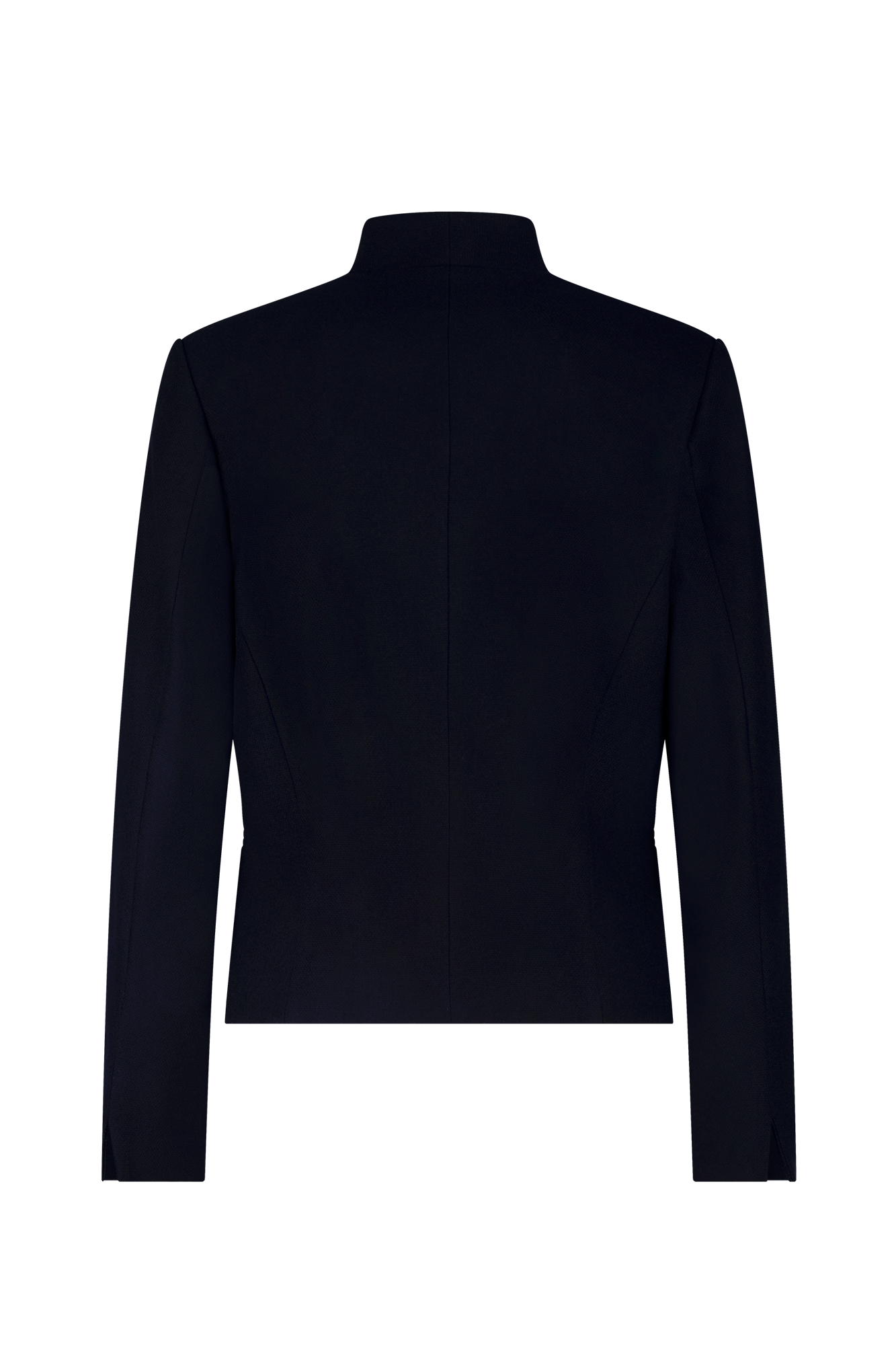 Joanne Blazer Marine-navy