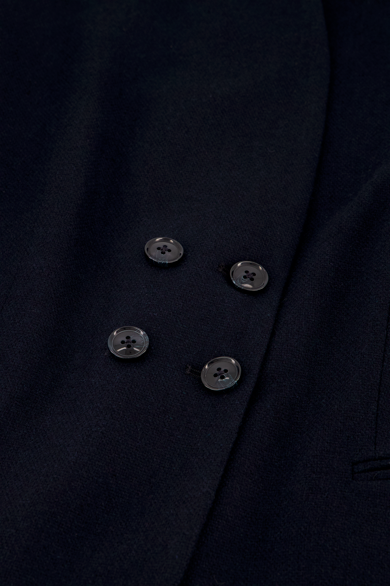 Joanne Blazer Marine-navy