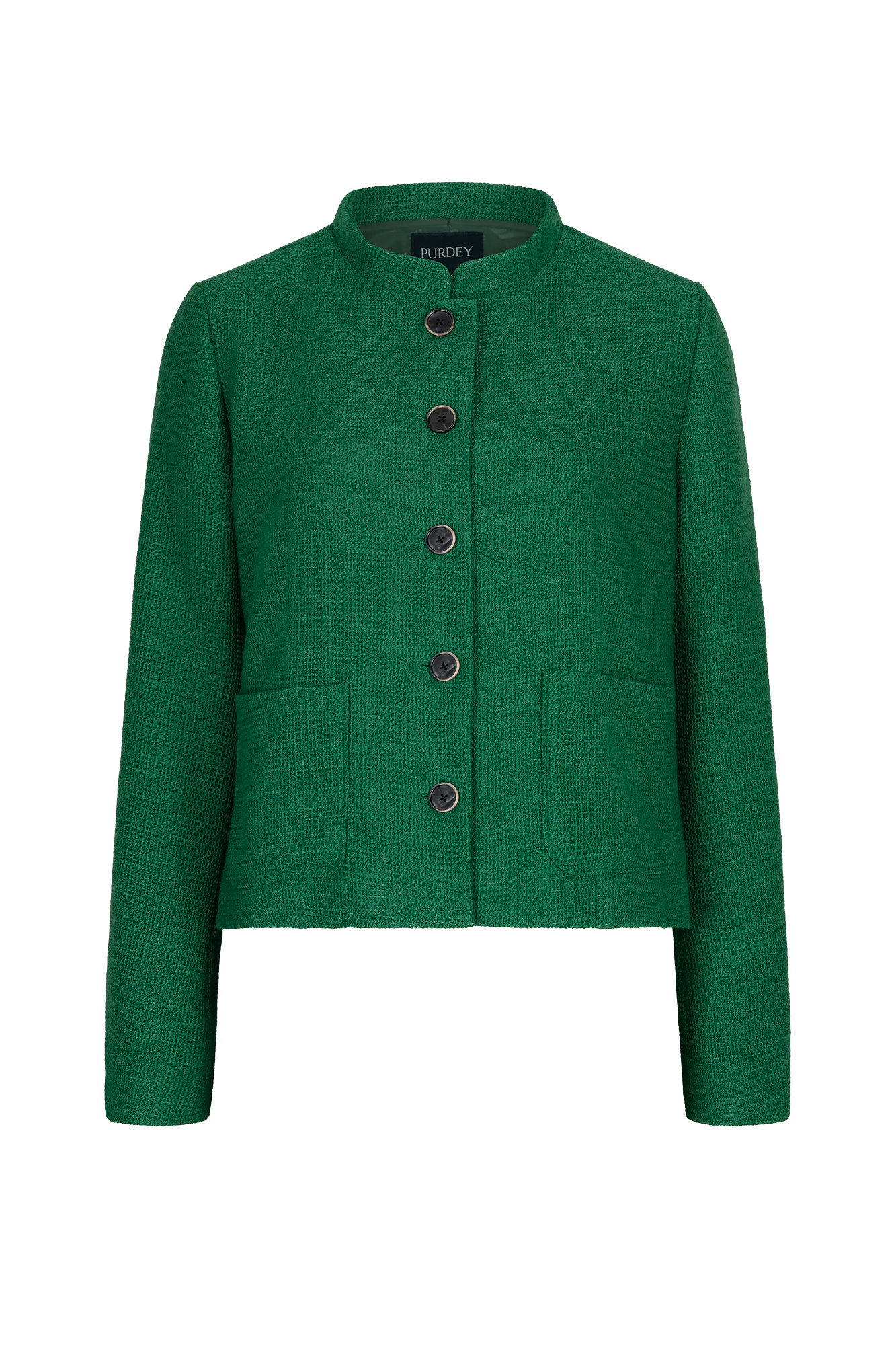 Karina Blazer Green