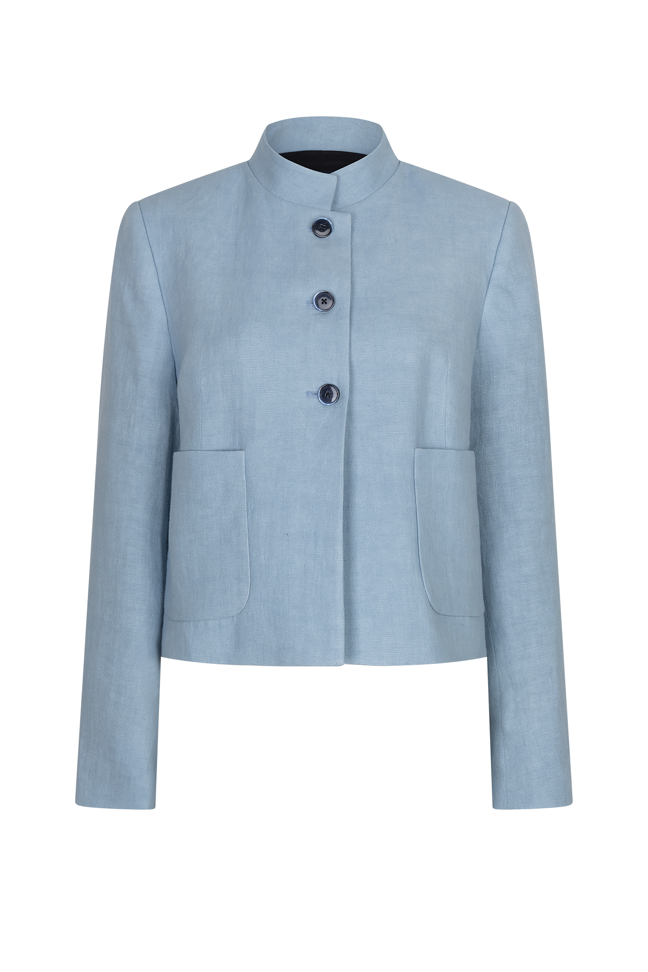 Kae Blazer Light Blue