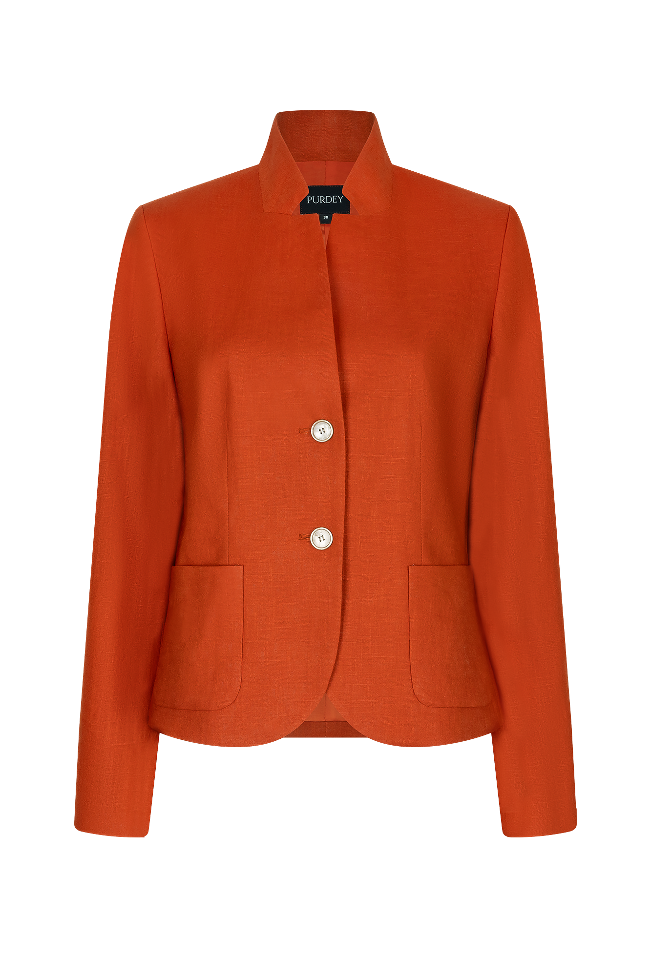 Ilse Blazer Oranje