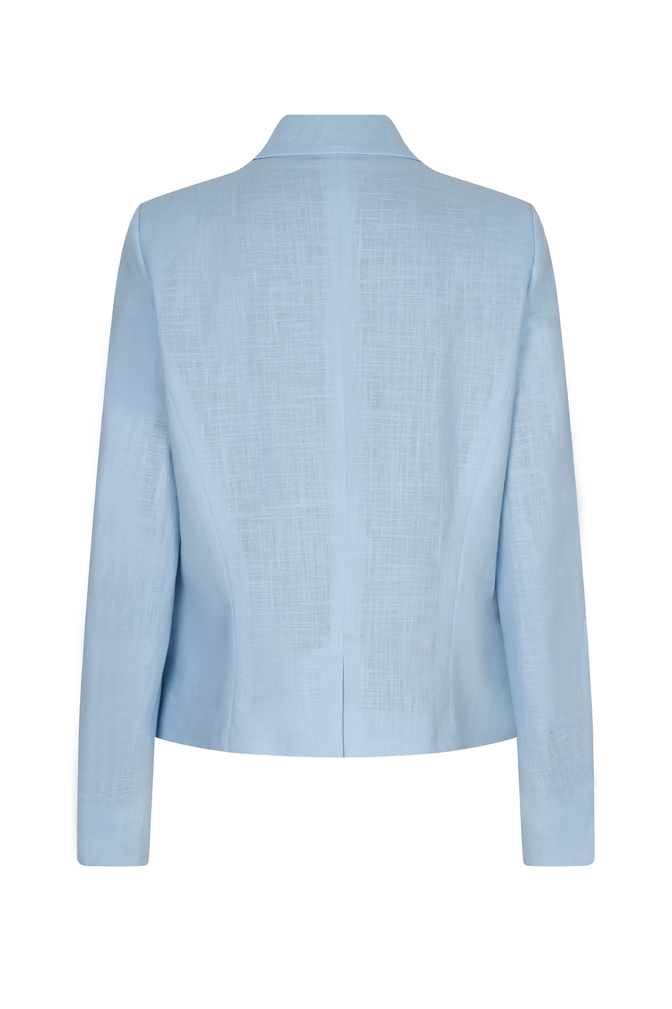 Keet Blazer Licht Blauw