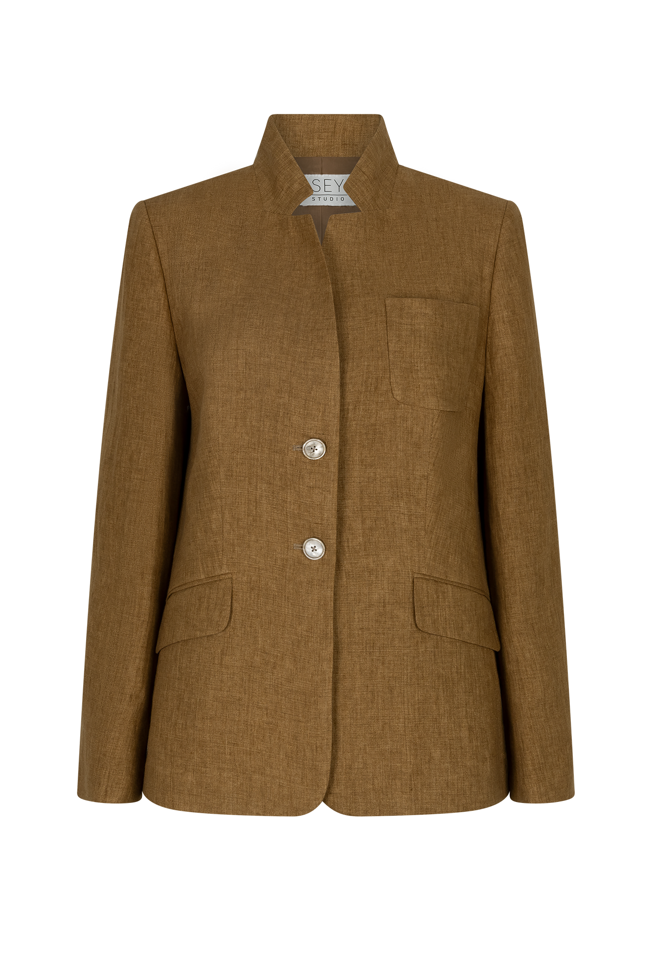 Kelly Blazer Camel