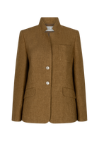 Kelly Blazer Camel