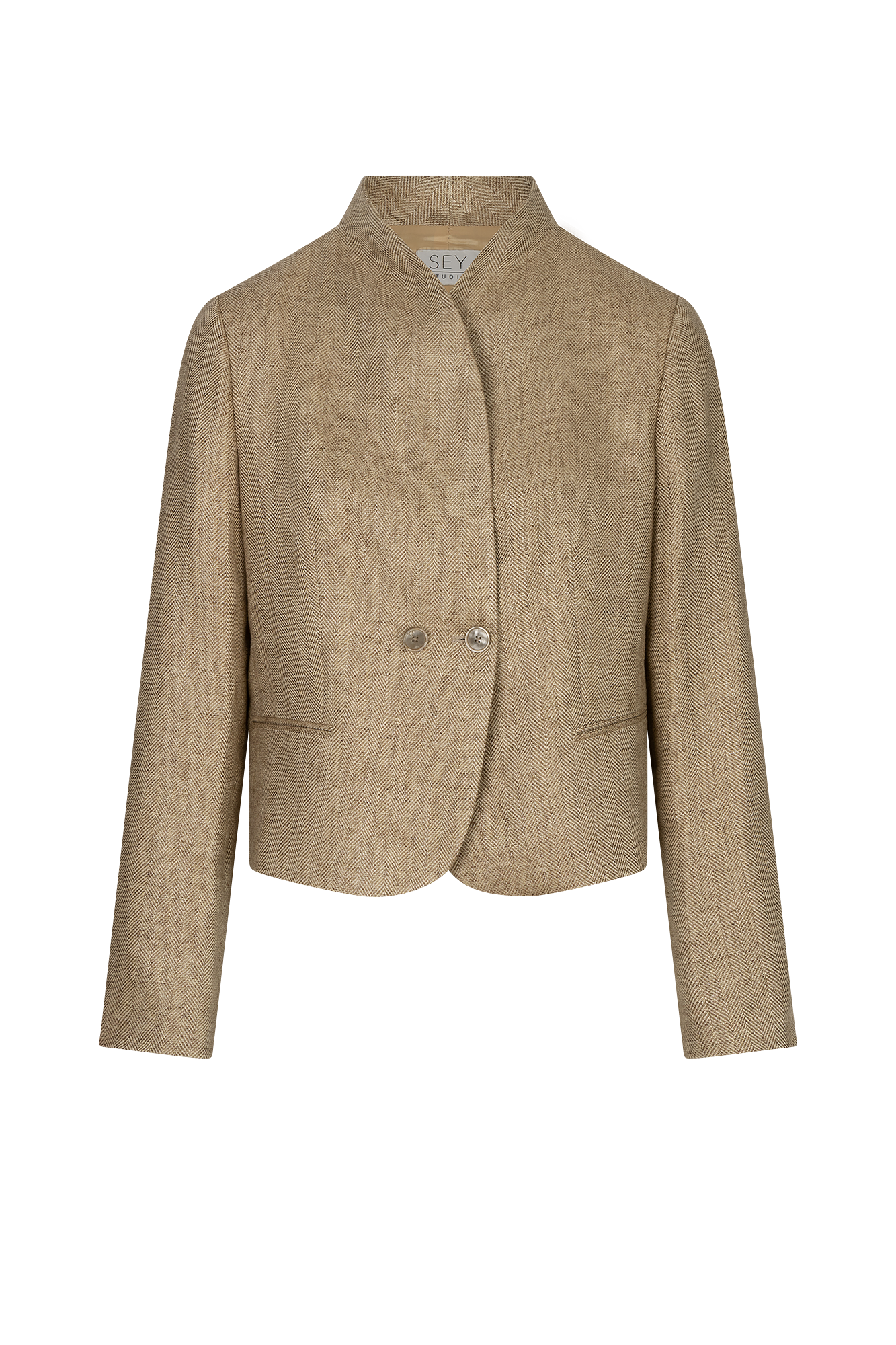 Kamila Blazer Bruin