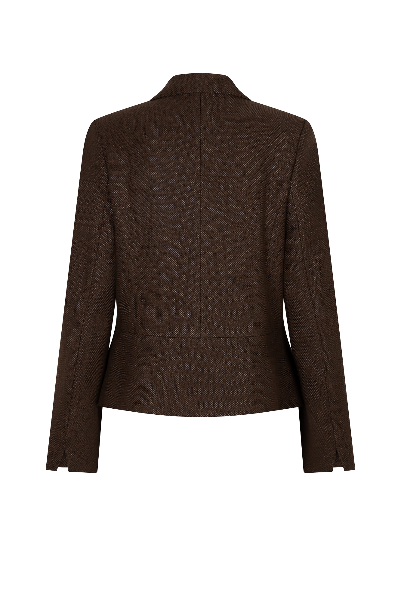 Kirsten Blazer Bruin