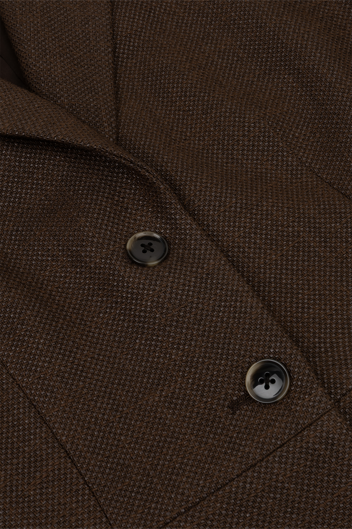 Kirsten Blazer Bruin