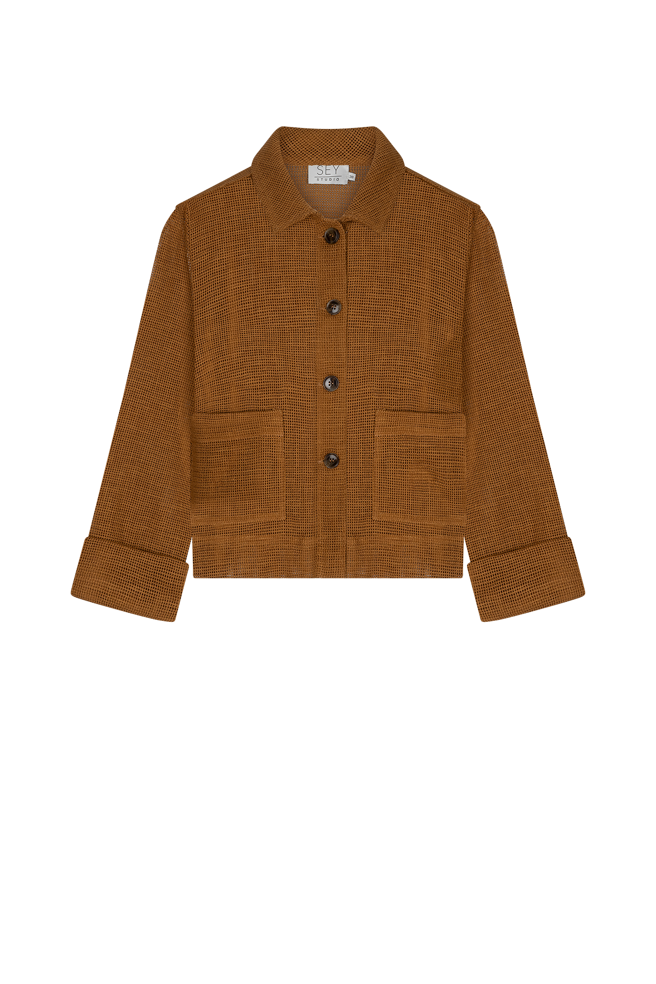 Kes Blazer Camel