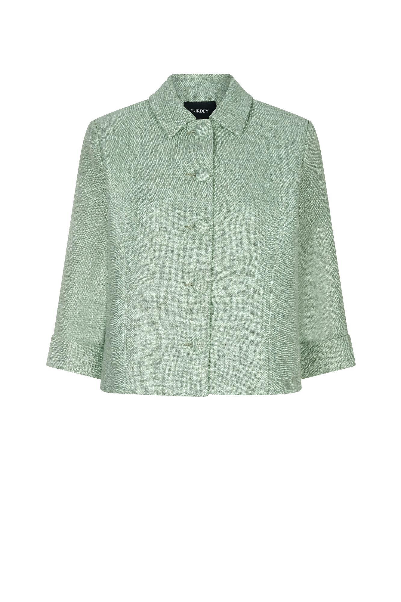 Nicole Blazer Groen