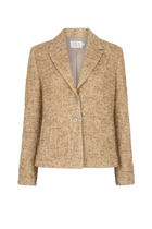 Toos Blazer Sable