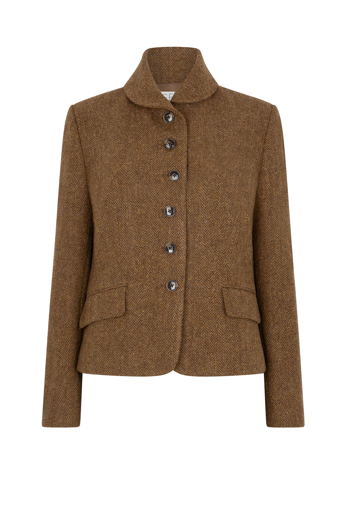 Tamar Blazer Sable
